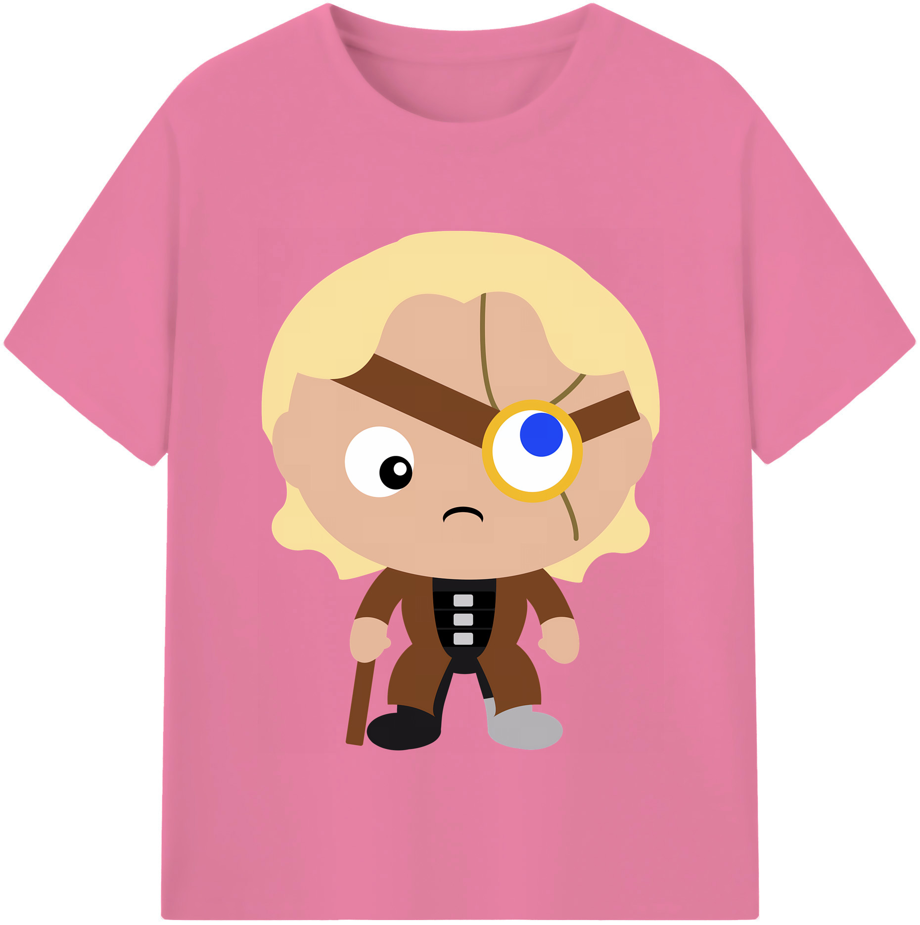 （画像用） Harry Potter ハリー・ポッターシリーズ 綿100％半袖Tシャツ（フロントプリント）